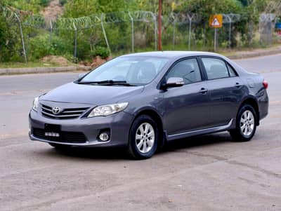 Toyota Corolla GLI 2011 for Sale