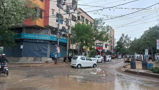 MAIN MARKET Near Faysal Bank 70FT WIDE ROAD BIG SIZE SHOP SECTOR X 4 ADJACENT NAWAZ SHARIF PARK Rental Value 40,000 To 45000 Shop For Sale