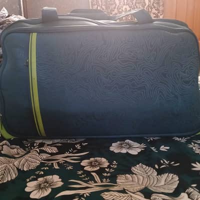 traveling bag
