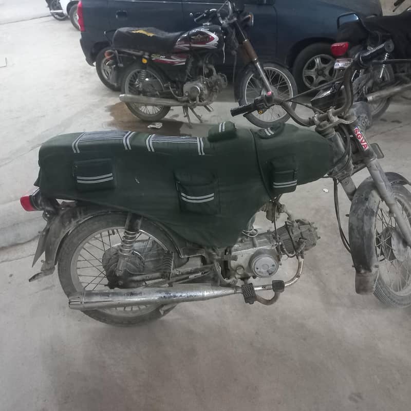 Unique 70Cc Model 2019 0