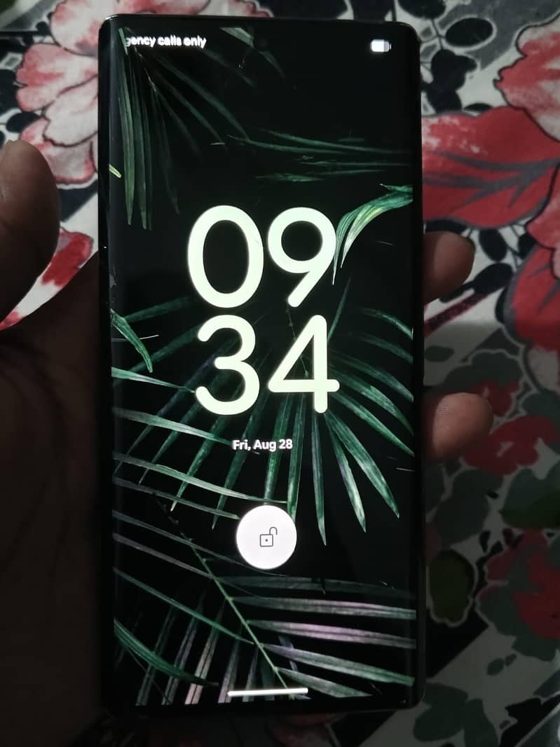 Google Pixel 6 Pro 0
