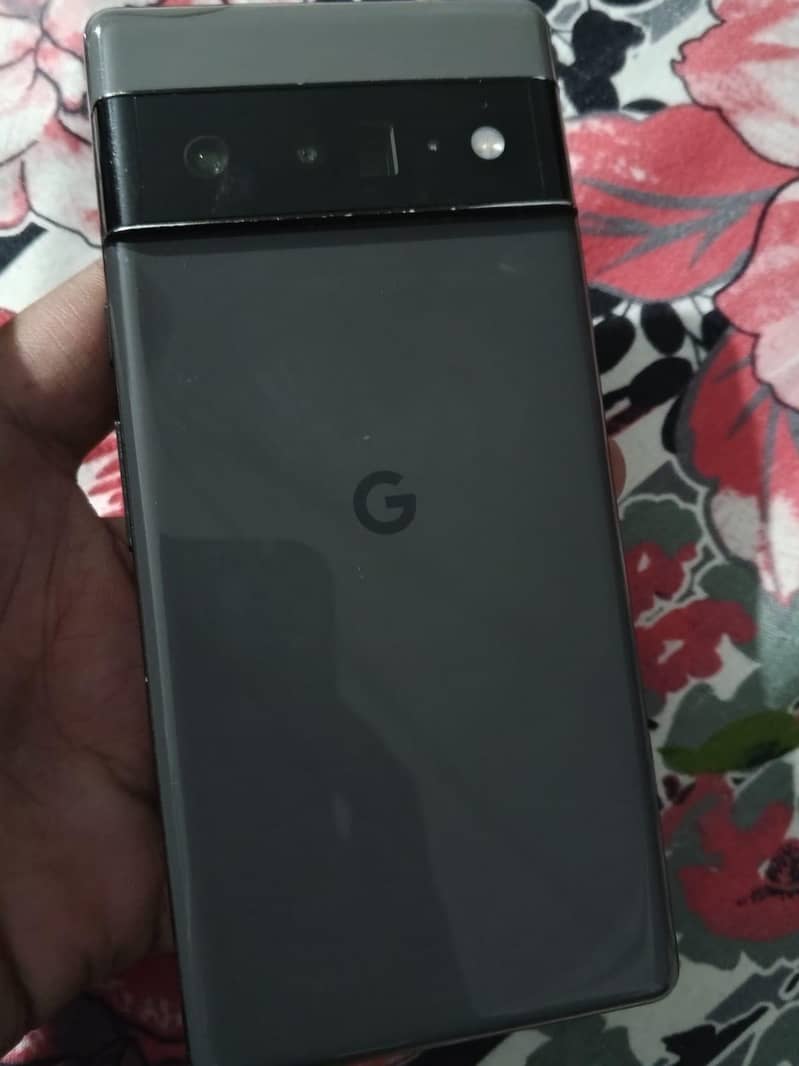 Google Pixel 6 Pro 1