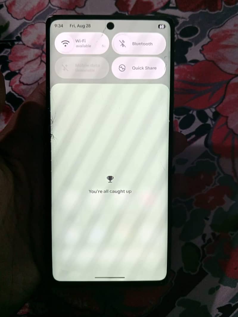Google Pixel 6 Pro 3