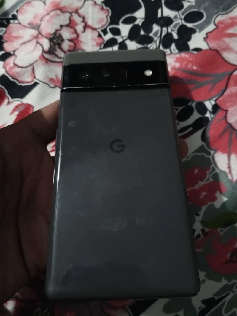 Google Pixel 6 Pro 5