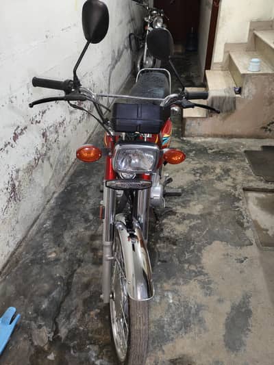 Honda 125GC
