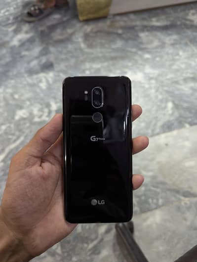 LG G7 ThinQ  sanpdragon 845