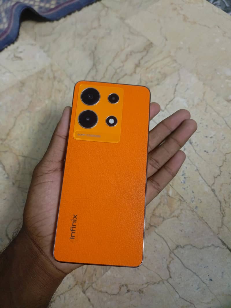 Infinix Note 30 2