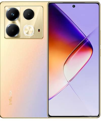 Infinix Note 40 10/9 condition all ok mobile with box and charger