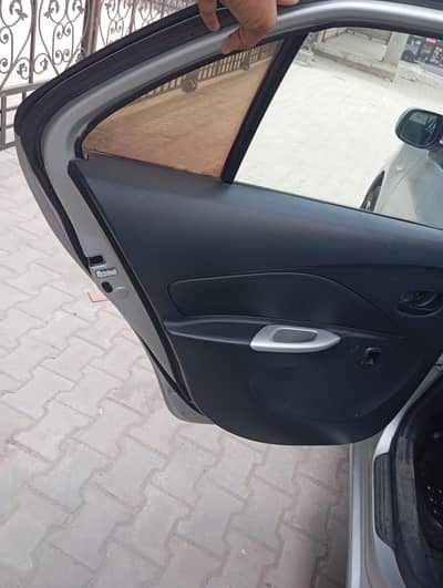 Toyota Belta 2007/12