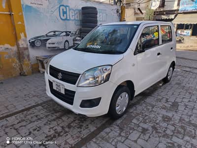 Suzuki Wagon R 2019