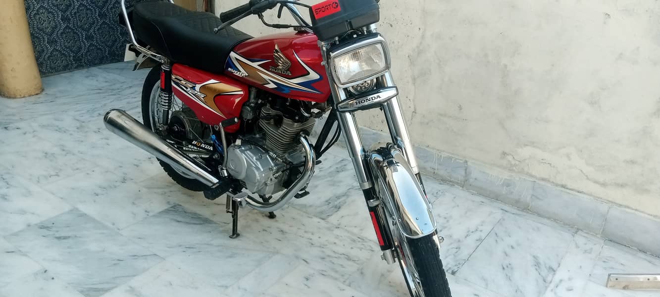 CG125 1