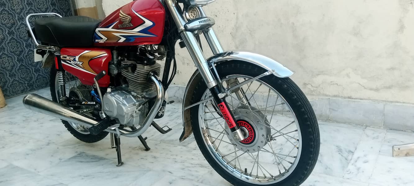CG125 2