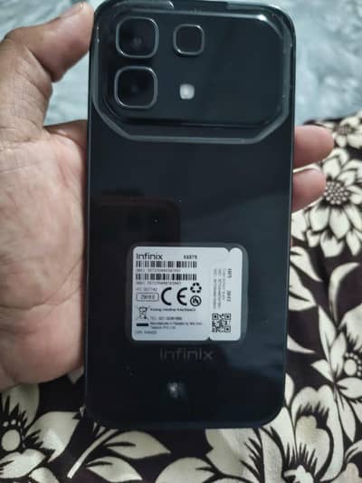 Infinix note 60
