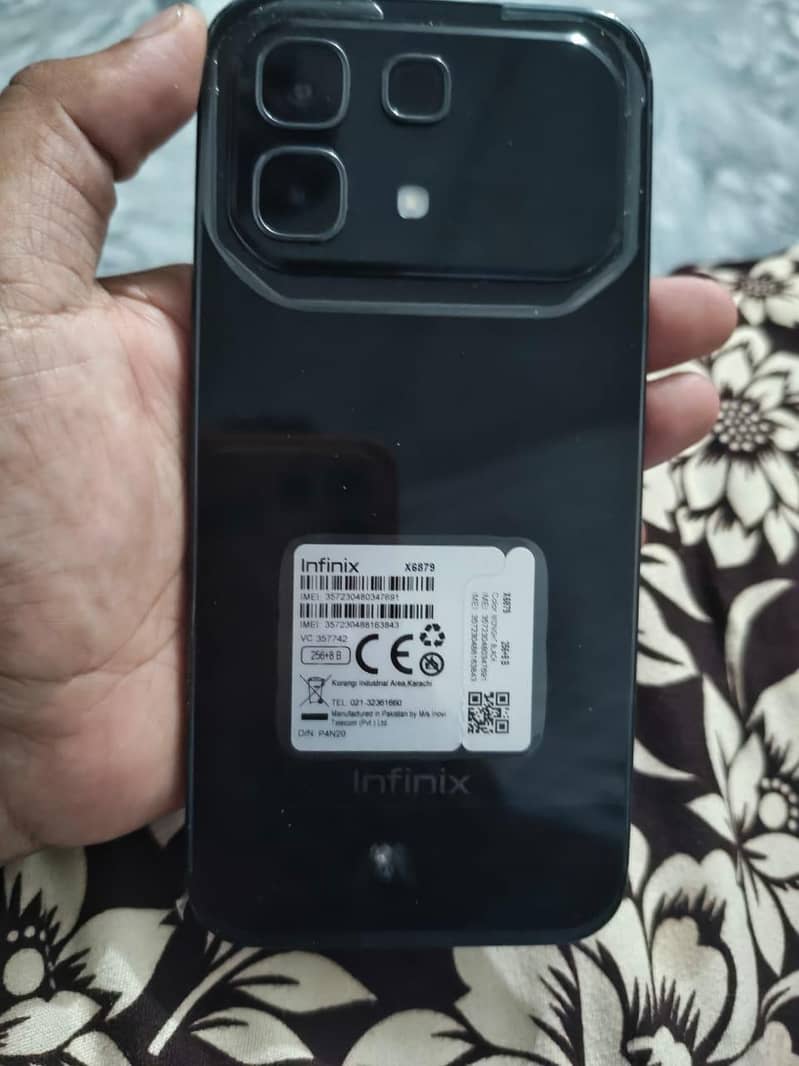 Infinix note 60 0