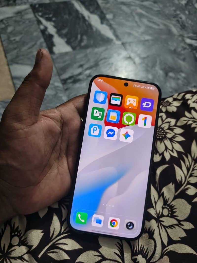Infinix note 60 1