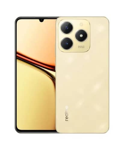 Realme C61