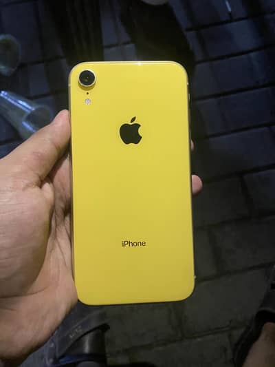 Apple iPhone XR jv