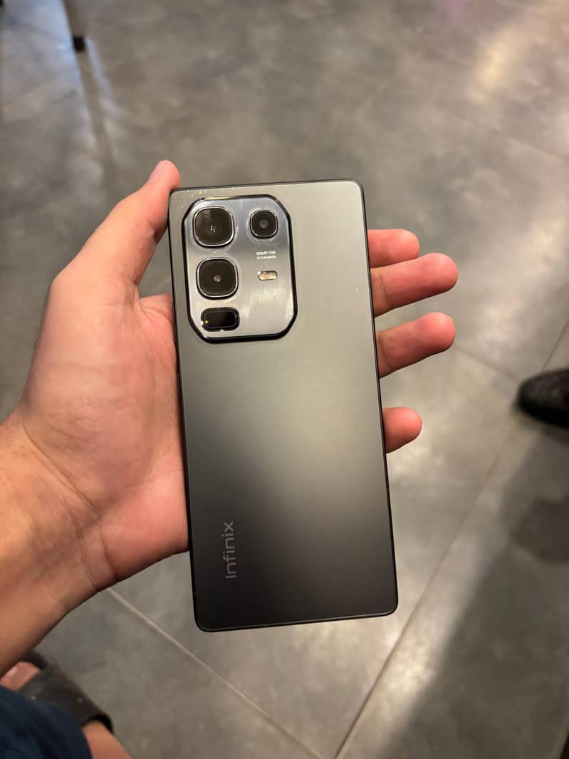Infinix Note 50 1