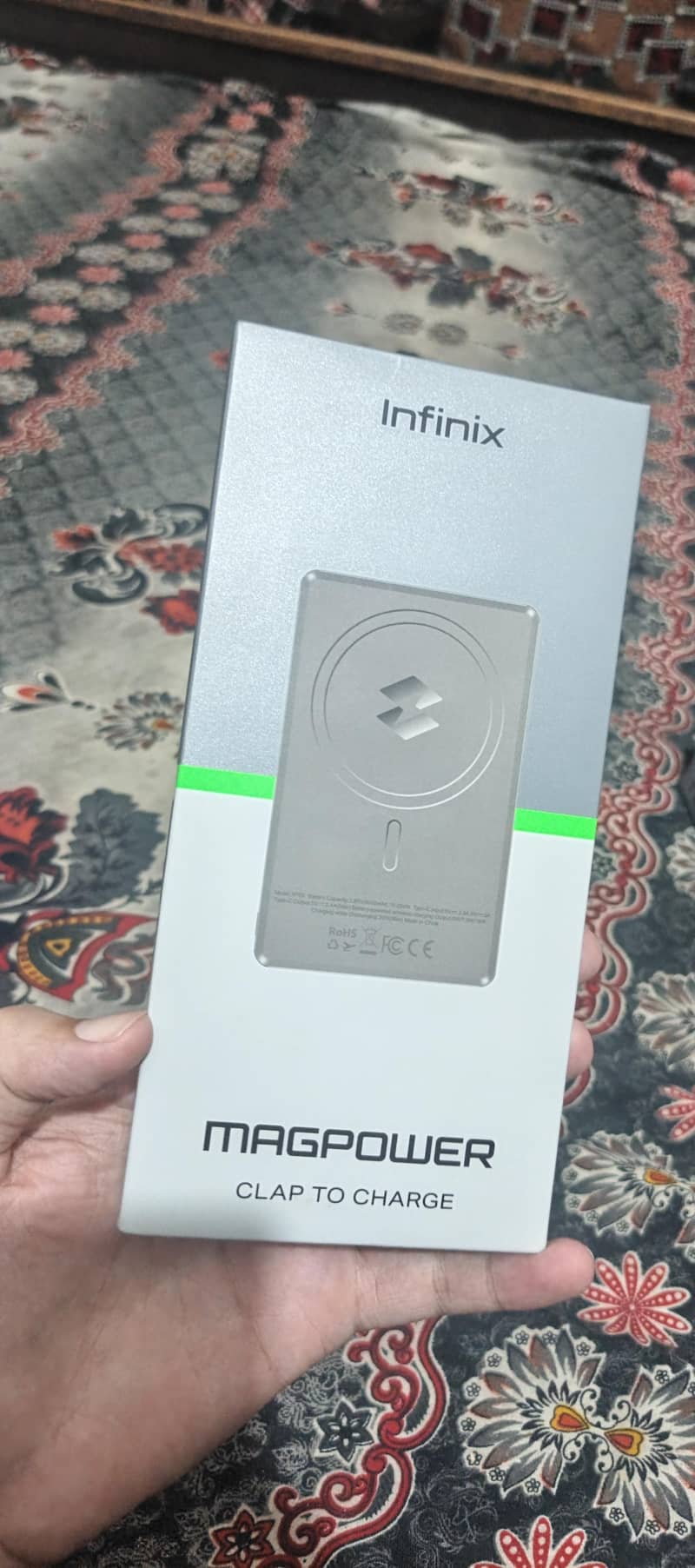 Infinix Note 50 7