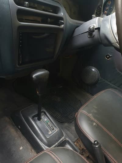 Daihatsu Cuore 2006 automatic