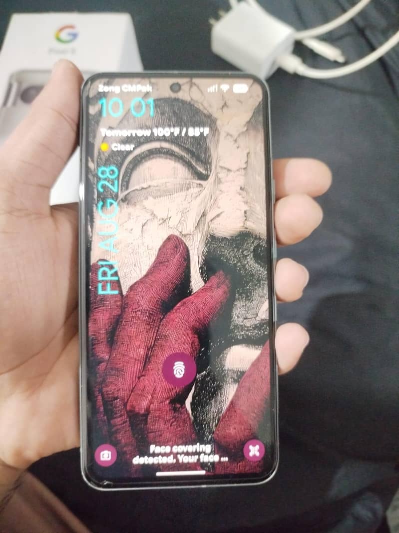Google Pixel 8 3