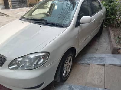 Toyota Corolla Altis 2007