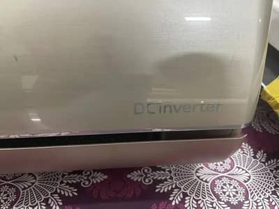 HAIER SMART 1.5 Ton digital inverter series gold edition
