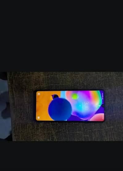 Samsung Mobile A31 4/128 urgent sale