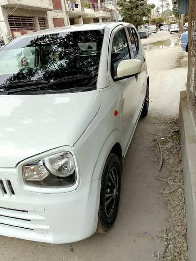 Suzuki Alto 2024