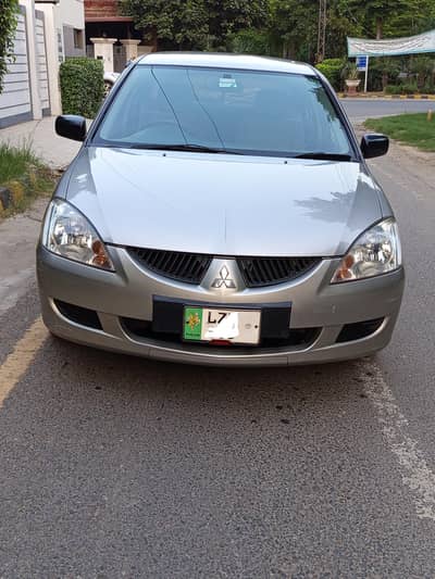 Mitsubishi Lancer 2004
