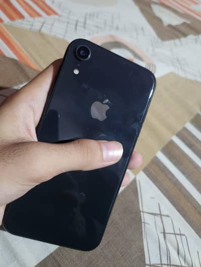 Apple iPhone XR pta Approved all ok 81 battery health