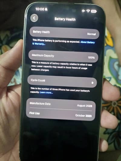 iphone 15pro max jv 256gb