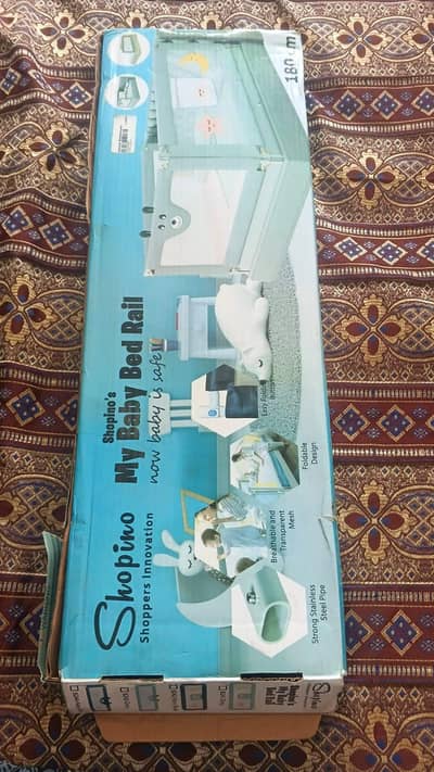 New bed reel for baby safety