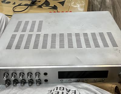 220V 50Hz Japanies orignal amplifier