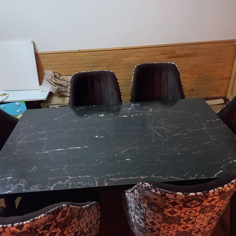 Dining table 1