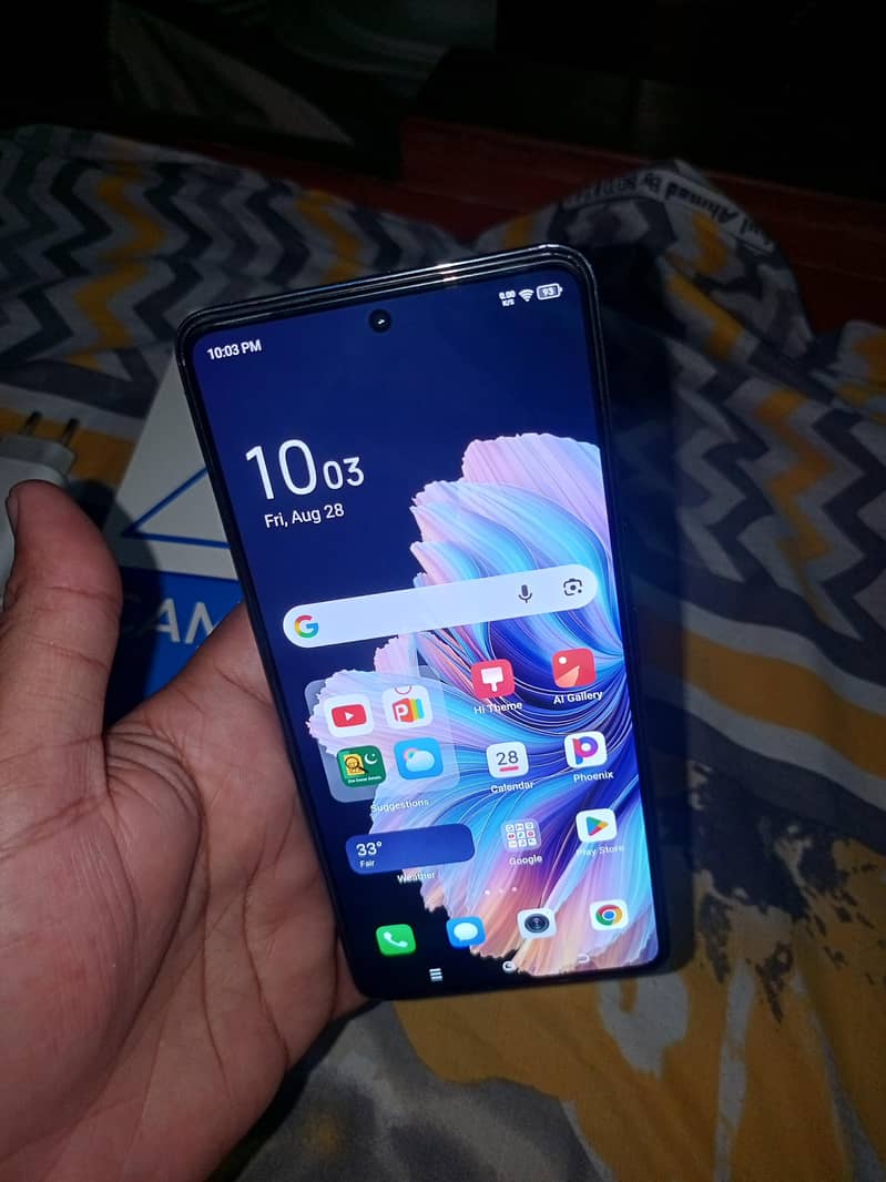 Tecno CAMON 20 2