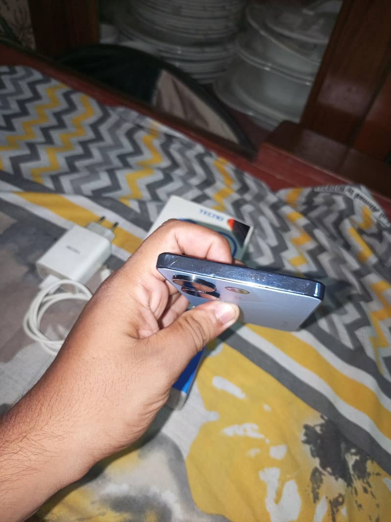 Tecno CAMON 20 3