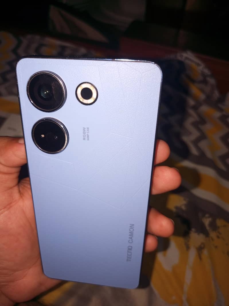 Tecno CAMON 20 8