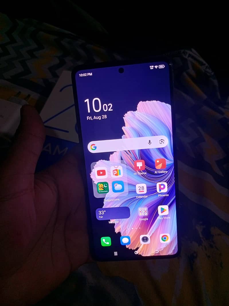 Tecno CAMON 20 10