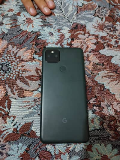 Google Pixel 5a 6/128 Read Add. . .