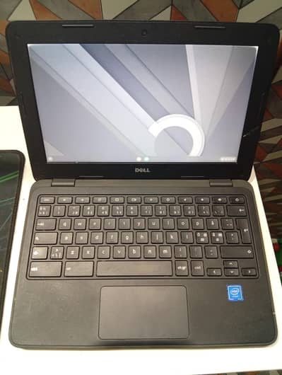 Chrome book Dell