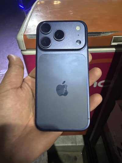Apple iPhone 17 Pro