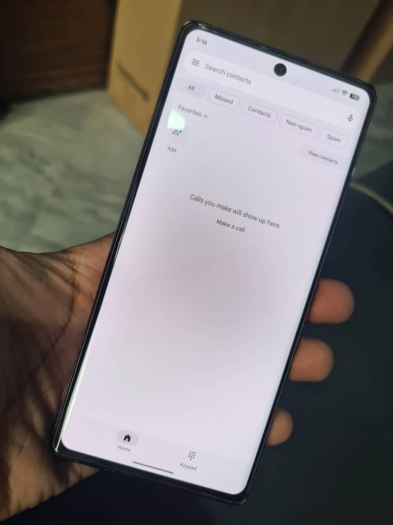 Google Pixel 6 Pro 5