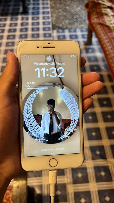 Apple iPhone 8 Plus PTA Approved