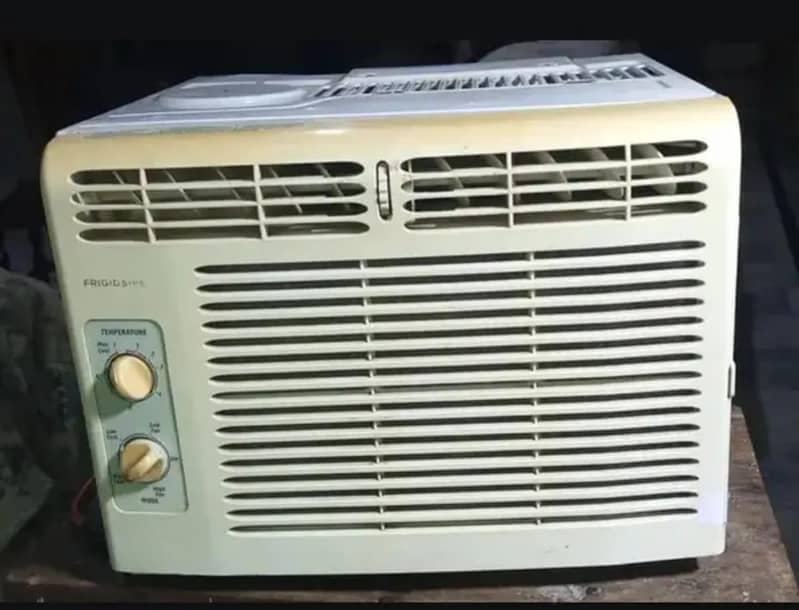 Half Ton Window Ac 1