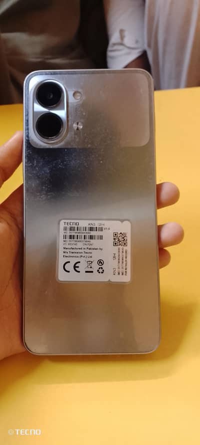 Tecno Spark Go 3