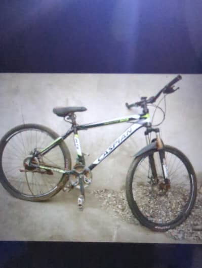 bicycle