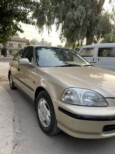 Honda Civic 1996