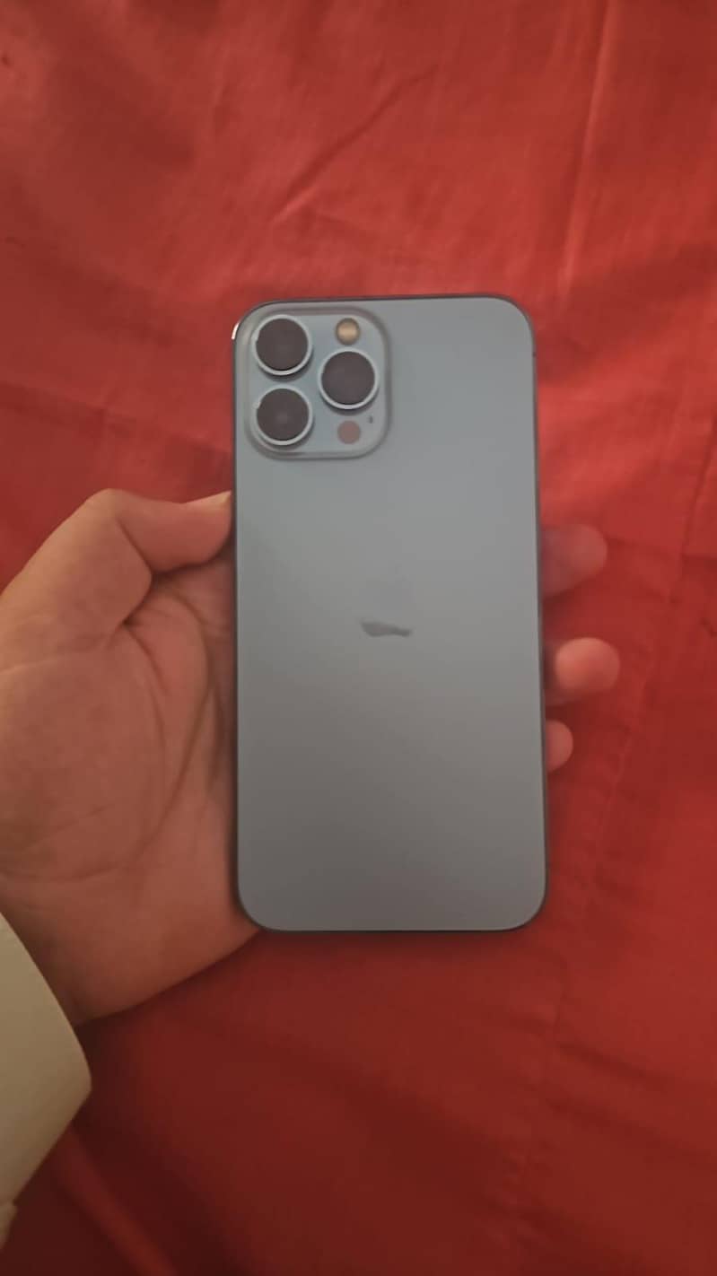 Apple iPhone 13 Pro Max 0