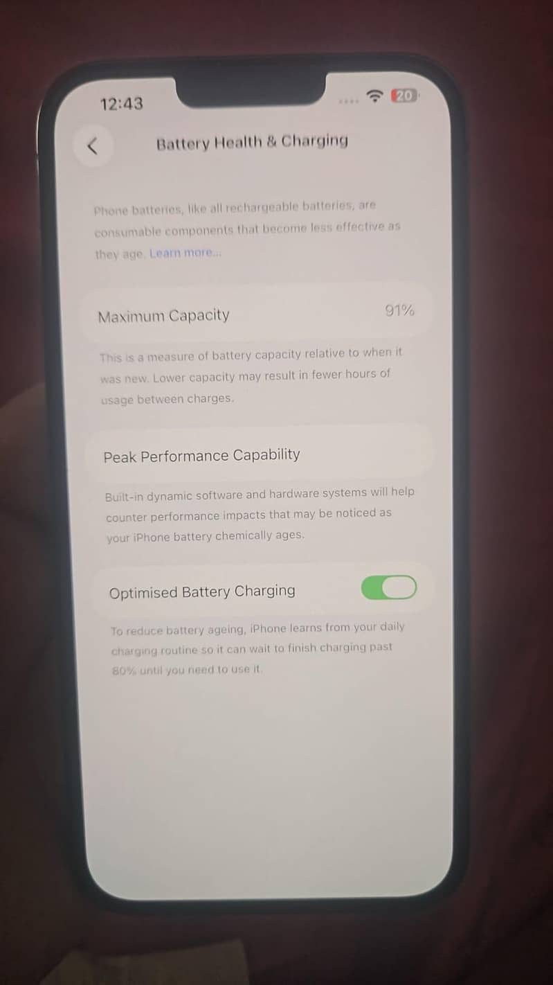 Apple iPhone 13 Pro Max 5